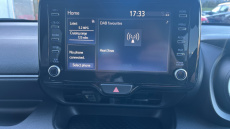 Toyota Yaris 1.5 Hybrid Design 5dr CVT Hybrid Hatchback